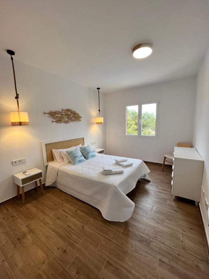 Apartamento En Costamar I, 2ª Planta, 23 Es Pujols Εξωτερικό φωτογραφία