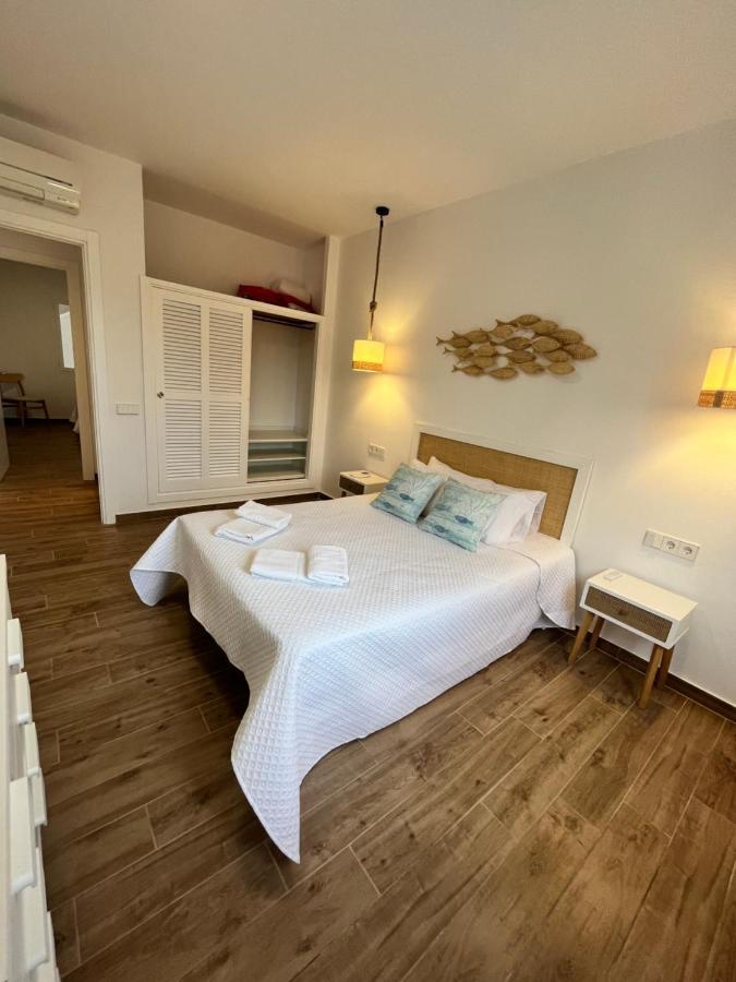 Apartamento En Costamar I, 2ª Planta, 23 Es Pujols Εξωτερικό φωτογραφία