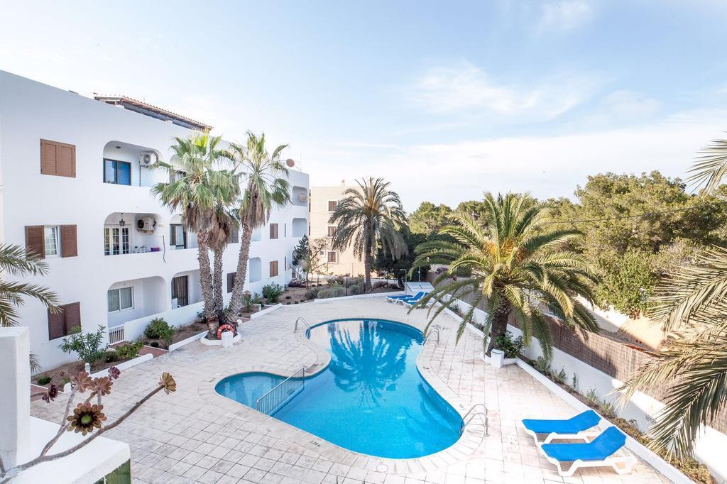 Apartamento En Costamar I, 2ª Planta, 23 Es Pujols Εξωτερικό φωτογραφία